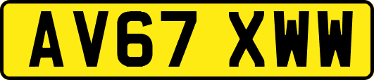 AV67XWW