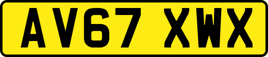 AV67XWX