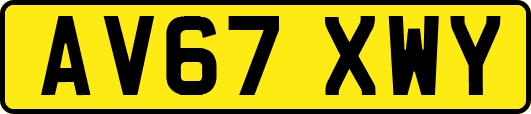 AV67XWY