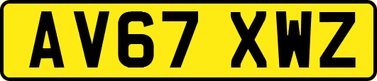 AV67XWZ
