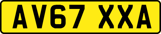AV67XXA