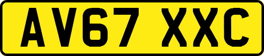 AV67XXC