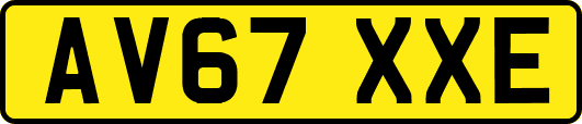 AV67XXE