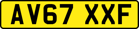 AV67XXF