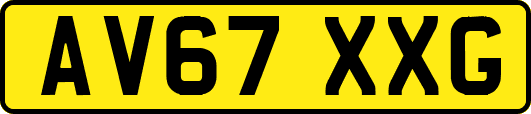 AV67XXG
