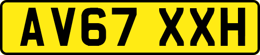 AV67XXH