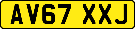 AV67XXJ