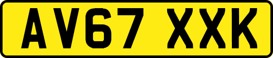 AV67XXK