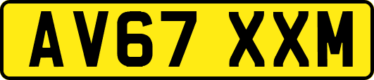 AV67XXM