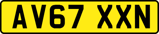 AV67XXN