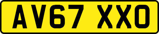 AV67XXO
