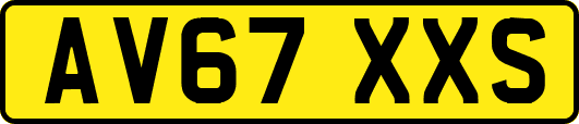 AV67XXS