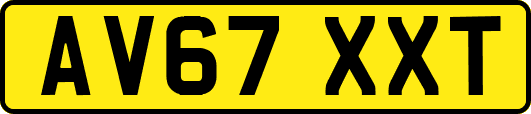 AV67XXT