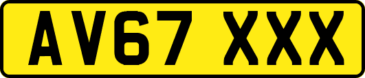AV67XXX