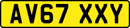 AV67XXY