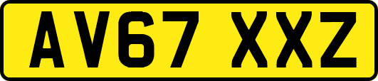 AV67XXZ