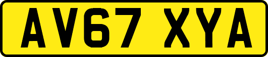 AV67XYA