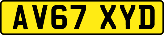 AV67XYD