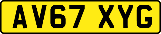 AV67XYG