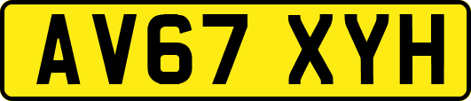 AV67XYH