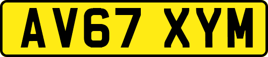 AV67XYM