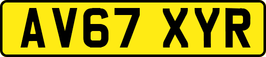 AV67XYR
