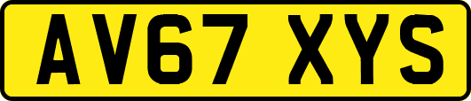 AV67XYS