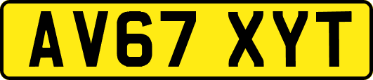 AV67XYT
