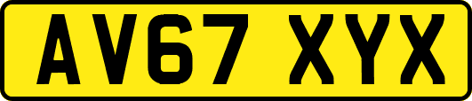 AV67XYX
