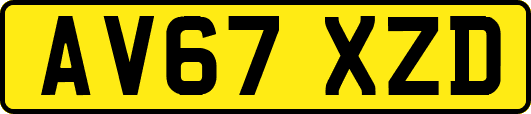 AV67XZD