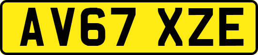 AV67XZE