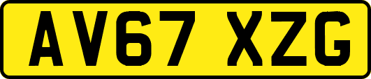AV67XZG