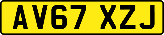 AV67XZJ