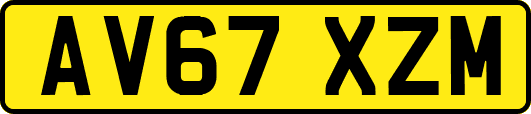 AV67XZM