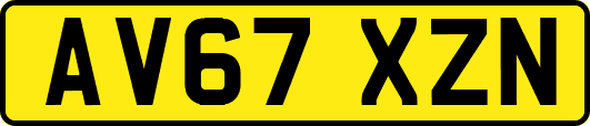 AV67XZN