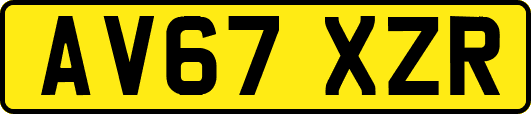 AV67XZR