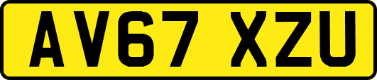 AV67XZU