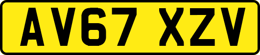 AV67XZV