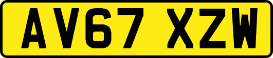 AV67XZW