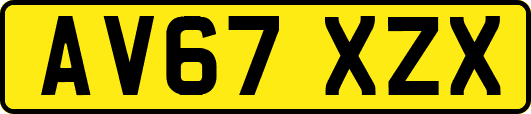 AV67XZX