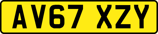 AV67XZY