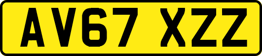 AV67XZZ