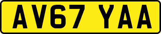 AV67YAA