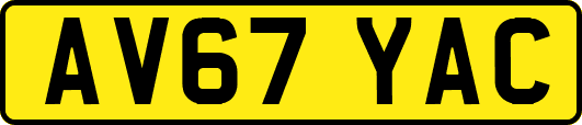 AV67YAC