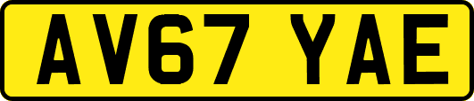 AV67YAE