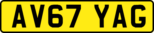 AV67YAG