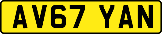 AV67YAN