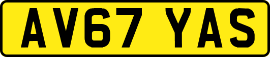 AV67YAS