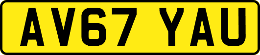 AV67YAU