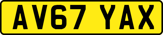 AV67YAX